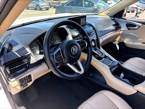Used 2023 Acura RDX FWD w/ Technology Package image 16
