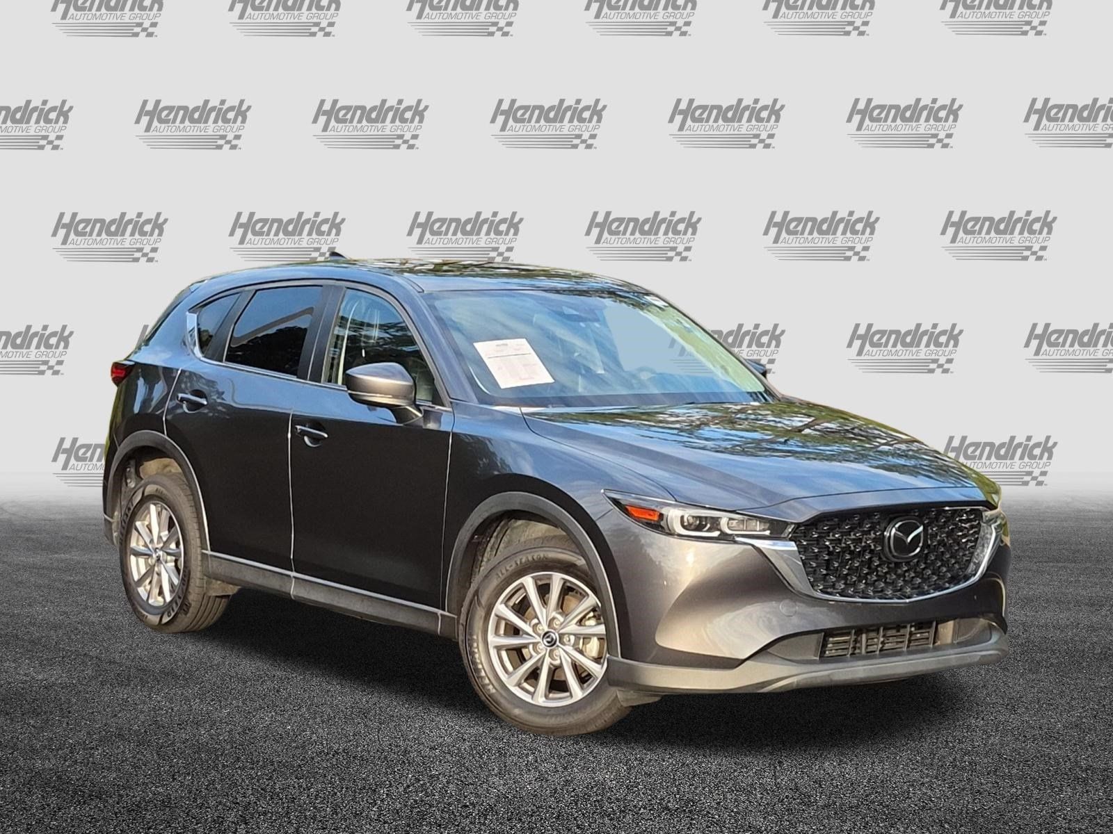 Used 2022 MAZDA CX-5 AWD 2.5 S image 2