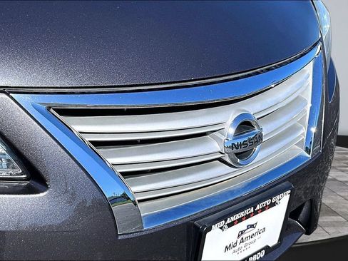 Used 2014 Nissan Sentra SL w/ Premium Package FWD image 27