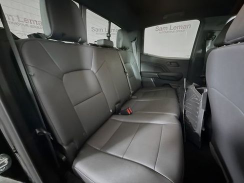 New 2026 Chevrolet Colorado Trail Boss image 28