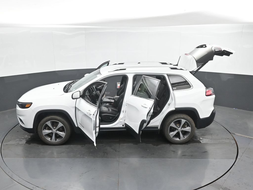 Used 2020 Jeep Cherokee Limited AWD/4WD image 50