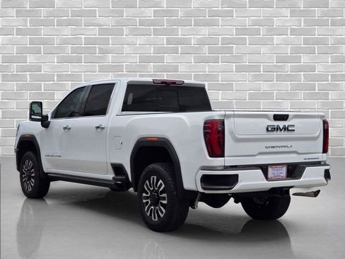 New 2026 GMC Sierra 2500 Denali Ultimate w/ Max Trailering Package AWD/4WD image 4