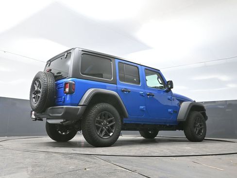 New 2026 Jeep Wrangler Sport S image 36