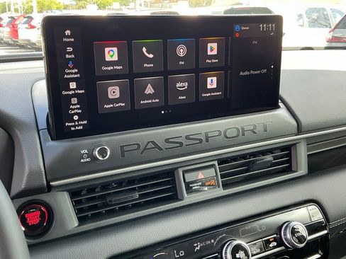 New 2026 Honda Passport RTL image 40