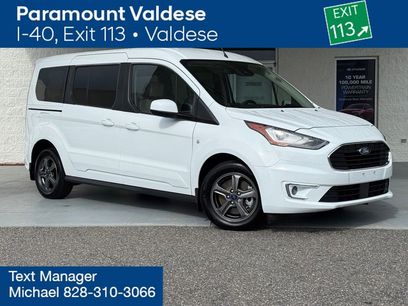 Used 2023 Ford Transit Connect Titanium