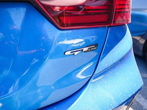 Certified 2022 Kia Forte GT-Line w/ GT-Line Premium Package FWD image 15