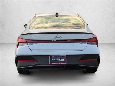 New 2026 Hyundai Elantra Sport image 7