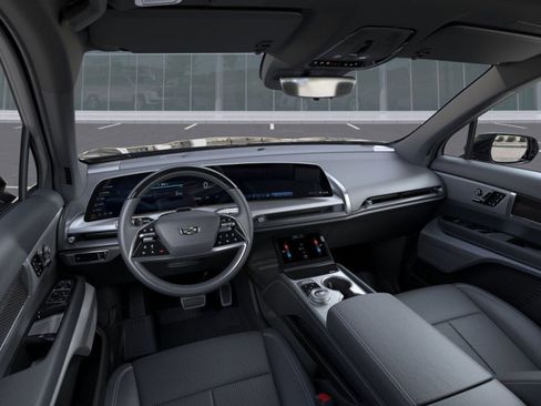 New 2026 Cadillac Vistiq Sport w/ LPO, Floor Liner Package AWD/4WD image 15