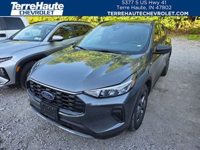 Used 2025 Ford Escape ST-Line