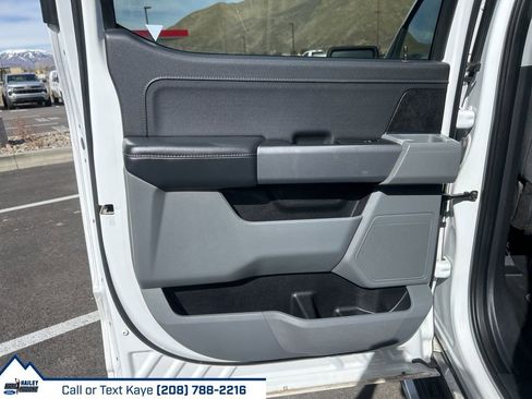 Used 2023 Ford F150 XLT w/ Equipment Group 301A Mid image 14