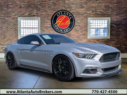 Used 2016 Ford Mustang GT w/ Interior & Wheel Package