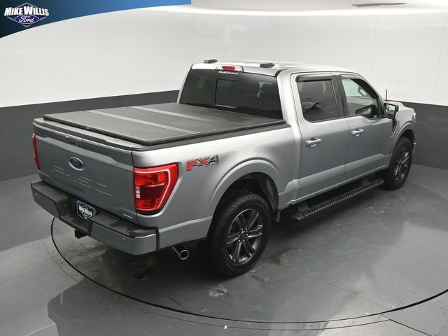 Used 2023 Ford F150 XLT w/ Equipment Group 302A High AWD/4WD image 15