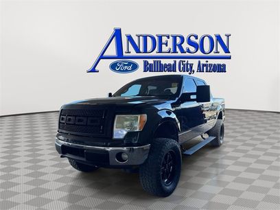 Used 2013 Ford F150 XLT w/ Trailer Tow Pkg