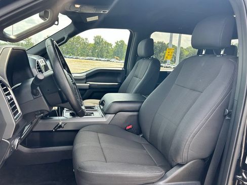 Used 2016 Ford F150 XLT w/ Equipment Group 302A Luxury AWD/4WD image 12