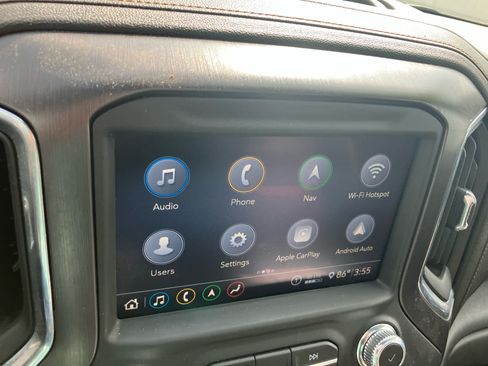 Used 2020 GMC Sierra 1500 AT4 w/ AT4 Premium Package AWD/4WD image 18