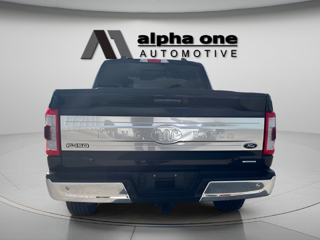 Used 2023 Ford F150 King Ranch w/ Equipment Group 601A High AWD/4WD image 13