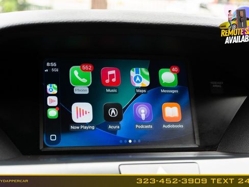 Used 2019 Acura MDX FWD w/ Advance Package image 46