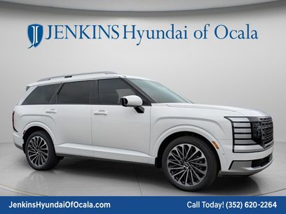 New 2026 Hyundai Palisade Calligraphy