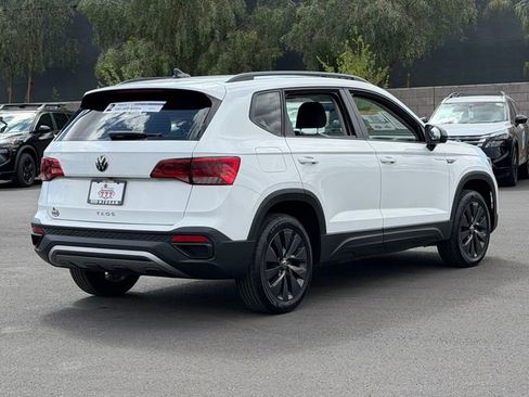 Used 2022 Volkswagen Taos S FWD image 6