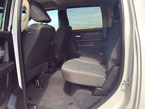 Used 2019 RAM 2500 Tradesman AWD/4WD image 13