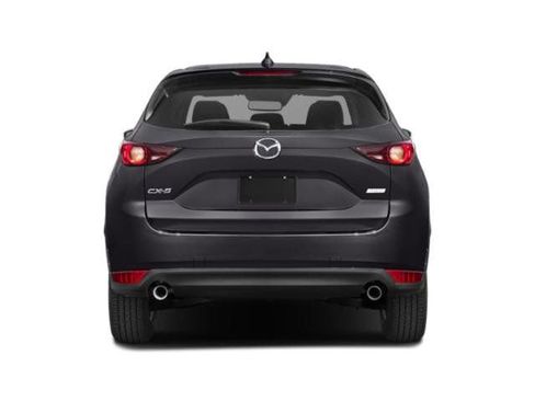 Used 2020 MAZDA CX-5 Touring FWD image 8