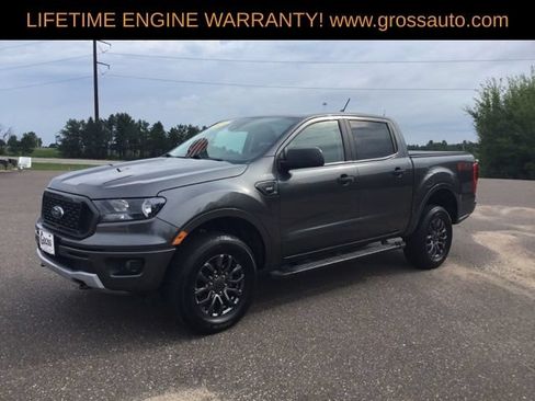 Used 2020 Ford Ranger XLT w/ Equipment Group 302A Luxury AWD/4WD image 5