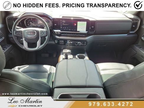 Used 2024 GMC Sierra 1500 Elevation w/ LPO, Elevation Black Package AWD/4WD image 14