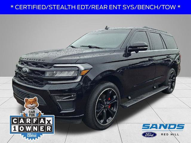Certified 2023 Ford Expedition Limited AWD/4WD 360° Tour