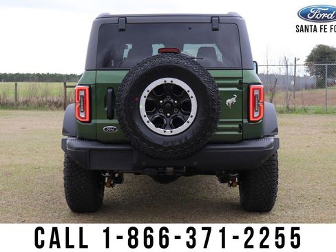 New 2023 Ford Bronco Badlands image 7