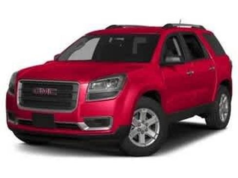Used 2015 GMC Acadia SLT image 1