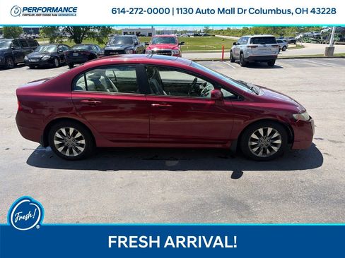 Used 2009 Honda Civic EX image 3