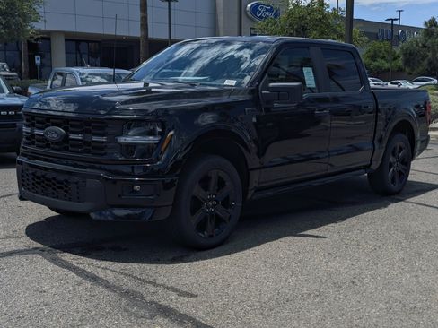 New 2026 Ford F150 STX w/ F-150 LOBO Package AWD/4WD image 5
