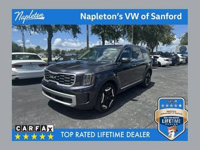 Used 2025 Kia Telluride S