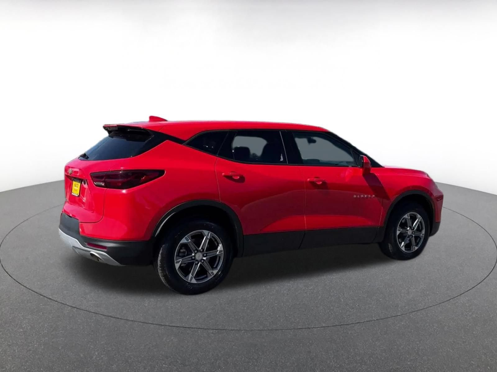 Used 2026 Chevrolet Blazer LT AWD/4WD image 14