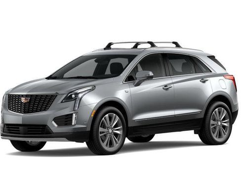 New 2026 Cadillac XT5 Premium Luxury w/ Driver Assist Package image 16