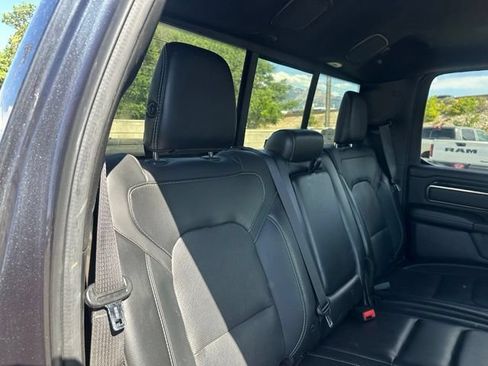 Used 2020 RAM 1500 Rebel w/ Rebel Level 2 Equipment Group AWD/4WD image 19