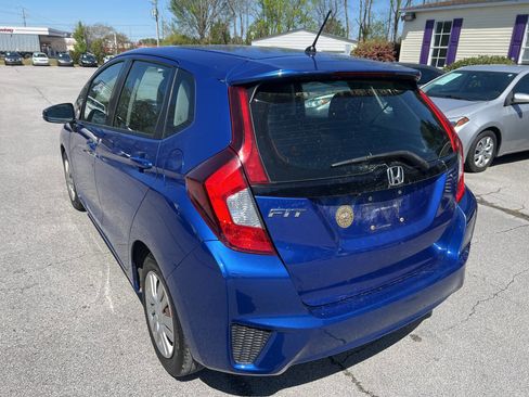 Used 2015 Honda Fit LX image 8