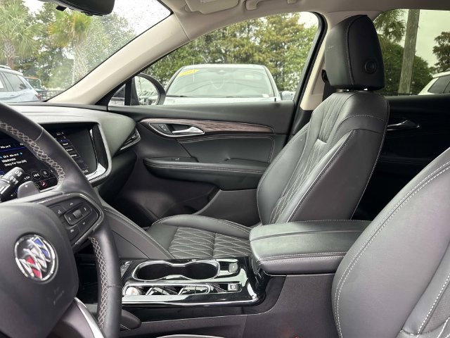 Used 2023 Buick Envision Avenir FWD image 16