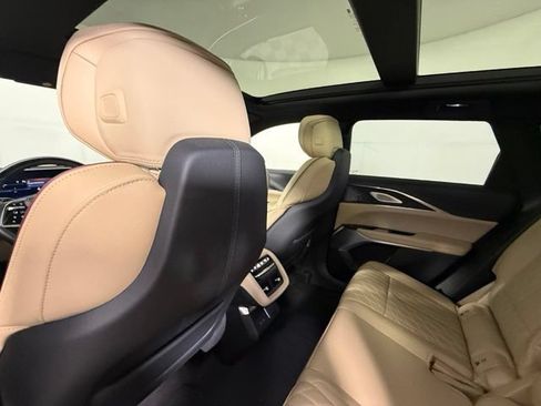 Certified 2024 Cadillac Lyriq Luxury w/ Nappa Leather Package RWD image 24