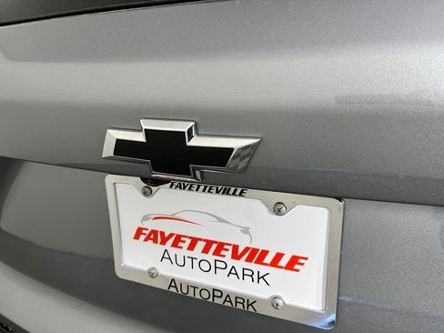 New 2026 Chevrolet Equinox RS w/ Safety and Technology Package FWD image 22