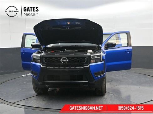 New 2026 Nissan Frontier SV image 55