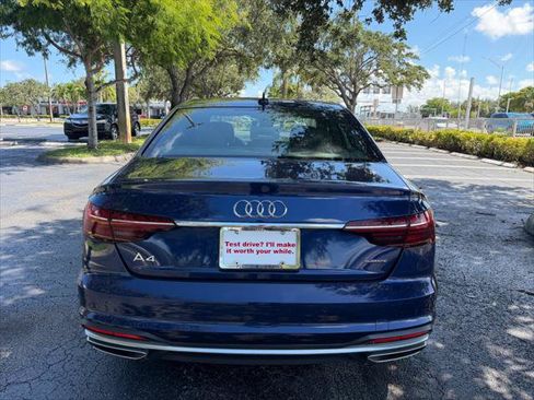 Used 2023 Audi A4 2.0T Premium Plus w/ Premium Plus Package AWD/4WD image 6