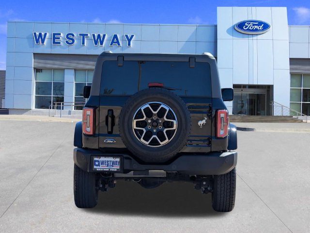 Used 2024 Ford Bronco Outer Banks AWD/4WD image 4
