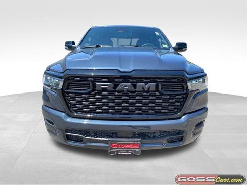 New 2026 RAM 1500 Big Horn AWD/4WD image 2