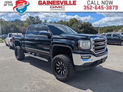 Used 2018 GMC Sierra 1500 SLT w/ SLT Premium Package
