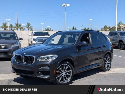 Used 2019 BMW X3 sDrive30i RWD image 1