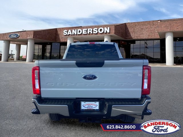 Certified 2025 Ford F250 XLT AWD/4WD image 4