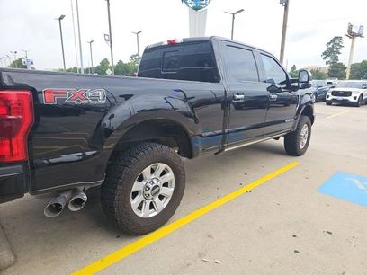 Used 2019 Ford F250 Platinum w/ Platinum Ultimate Package