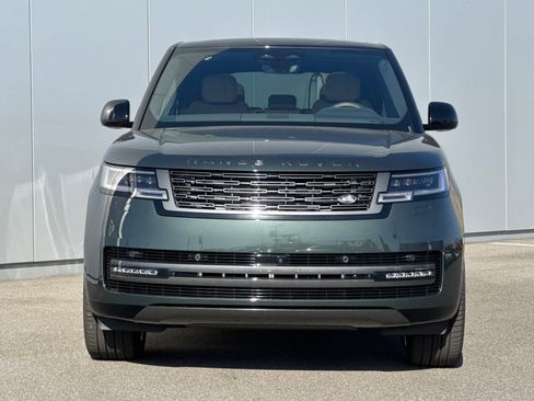 New 2026 Land Rover Range Rover SE AWD/4WD image 8