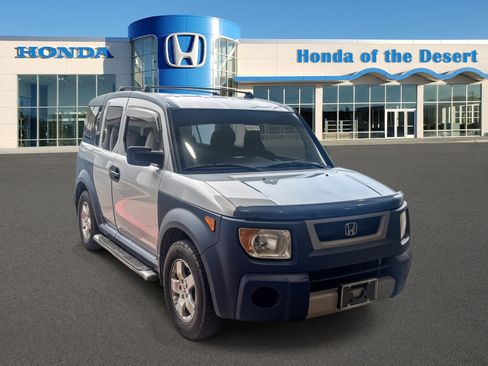 Used 2005 Honda Element EX image 1